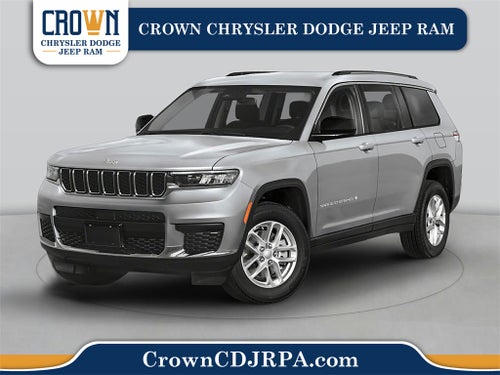 2023 Jeep Grand Cherokee L Overland