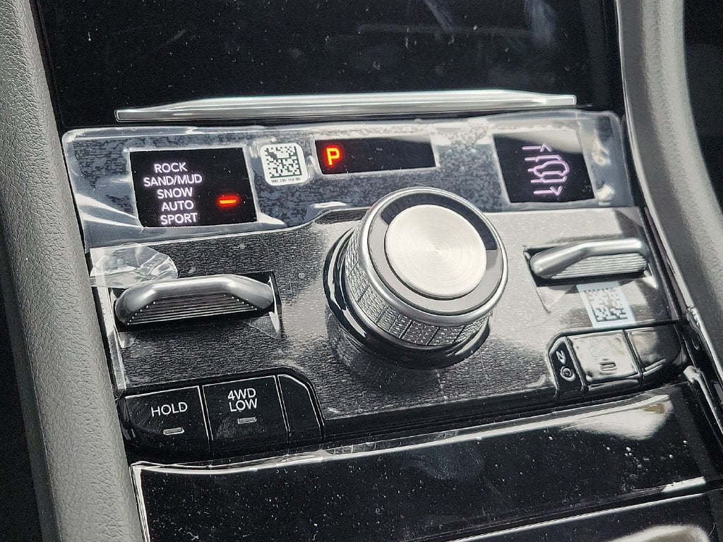2024 Jeep Grand Cherokee L Overland