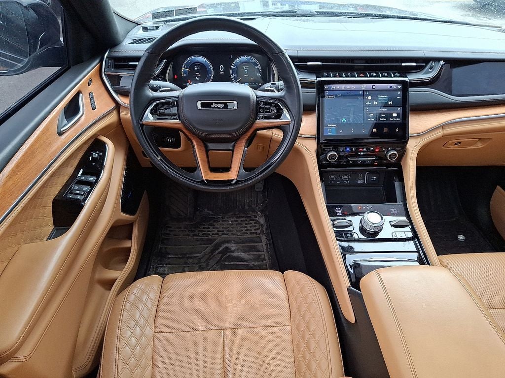 2023 Jeep Grand Cherokee L Summit