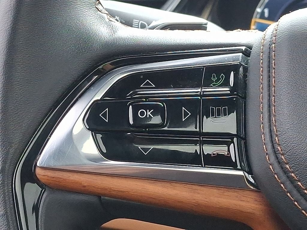 2023 Jeep Grand Cherokee L Summit