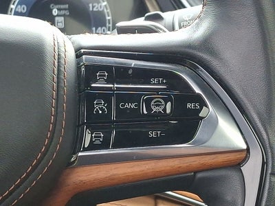 2023 Jeep Grand Cherokee L Summit