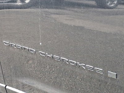 2023 Jeep Grand Cherokee L Summit