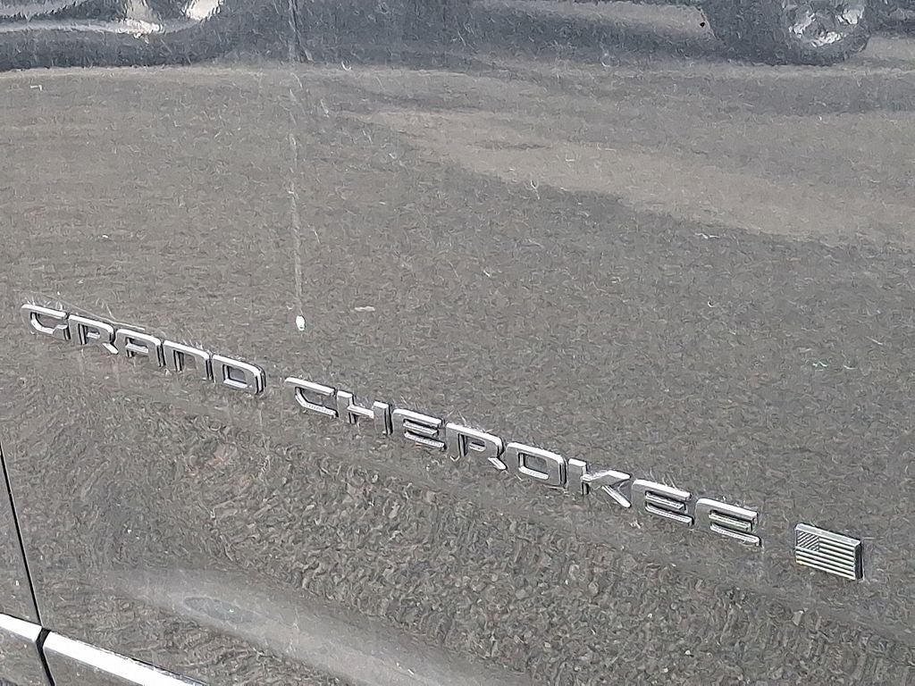 2023 Jeep Grand Cherokee L Summit