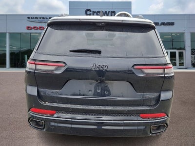 2023 Jeep Grand Cherokee L Summit