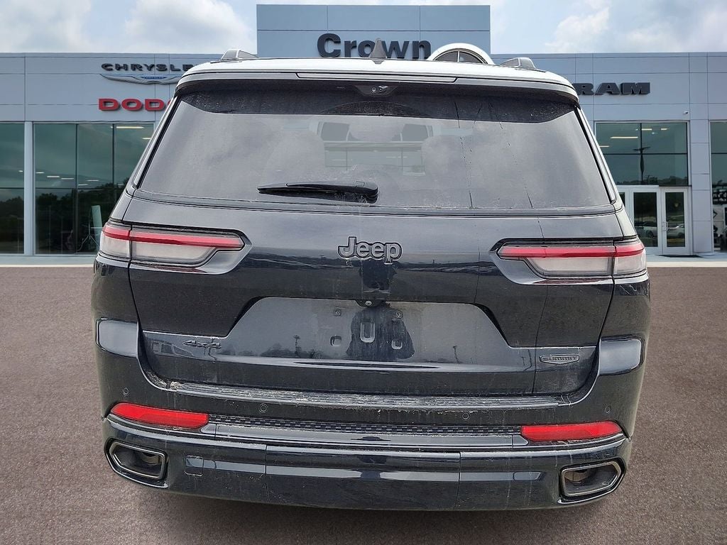 2023 Jeep Grand Cherokee L Summit