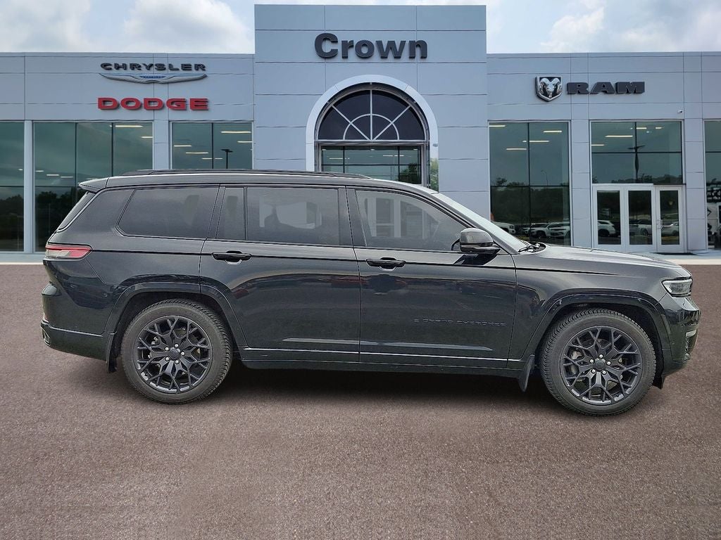 2023 Jeep Grand Cherokee L Summit