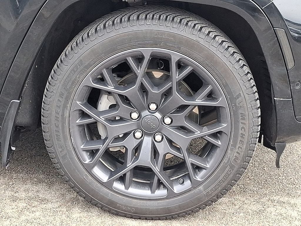 2023 Jeep Grand Cherokee L Summit