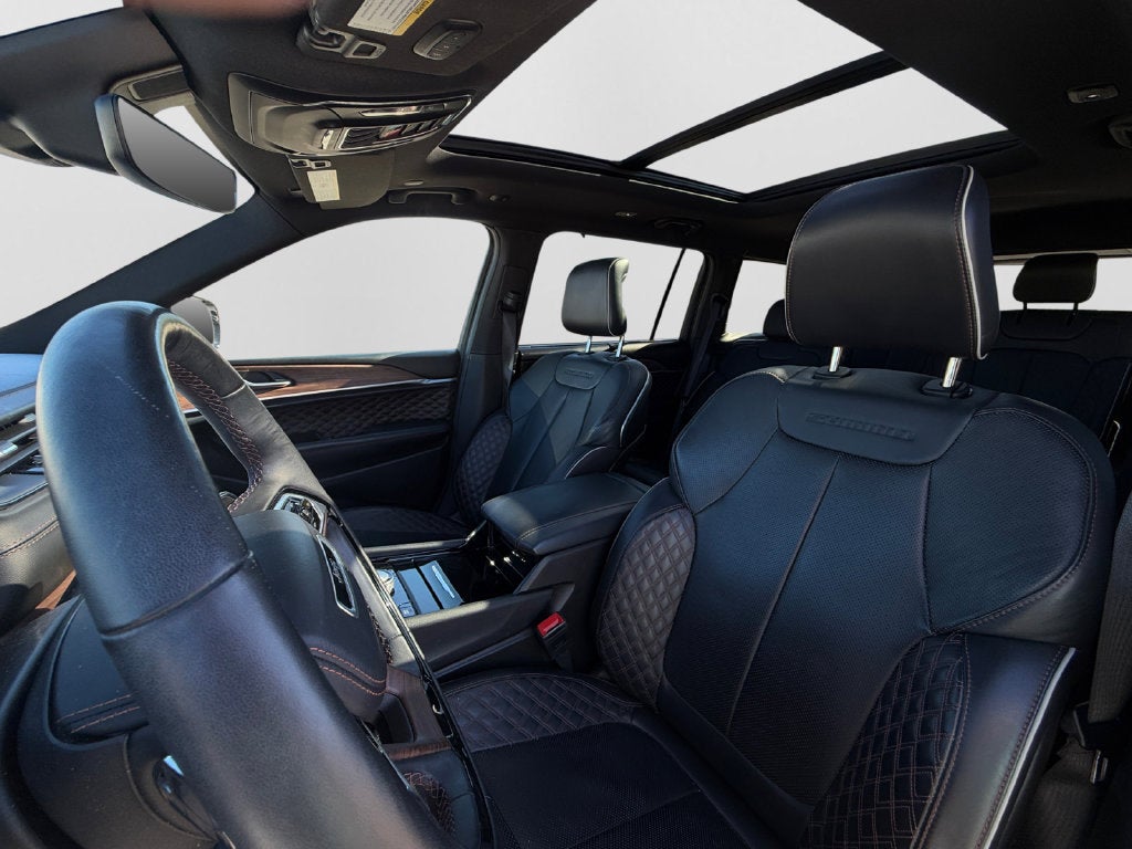 2025 Jeep Grand Cherokee L Summit