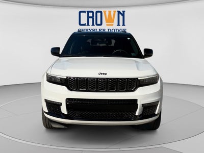 2025 Jeep Grand Cherokee L Summit