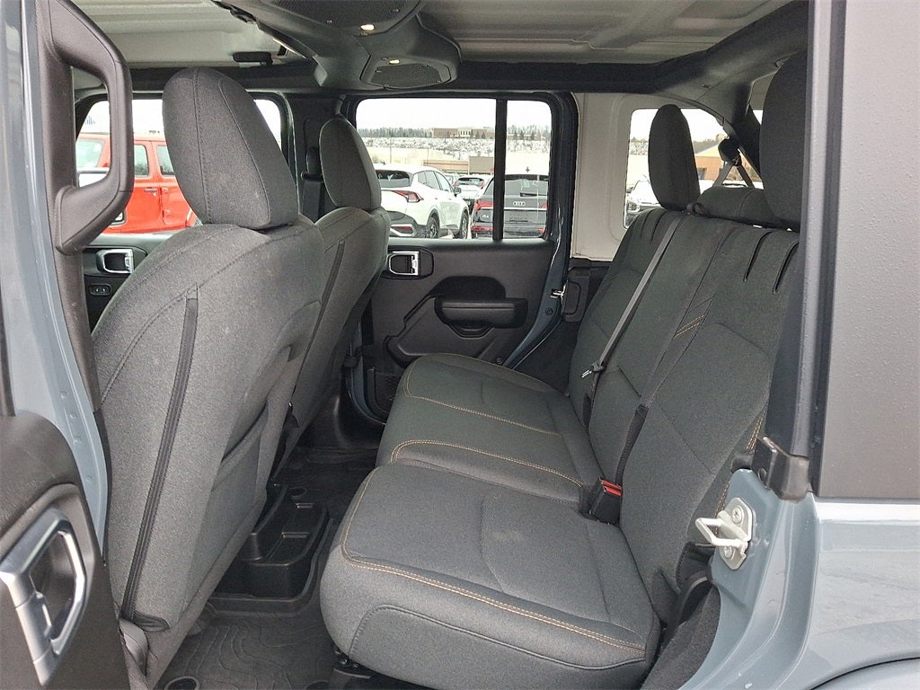 2024 Jeep Wrangler Sport S 4xe