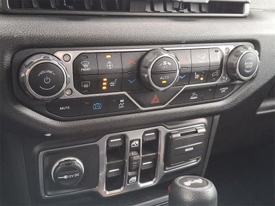 2024 Jeep Wrangler Sport S 4xe