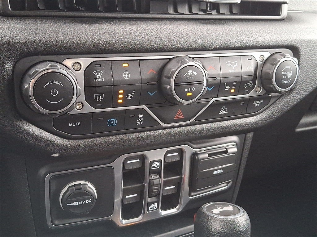 2024 Jeep Wrangler Sport S 4xe