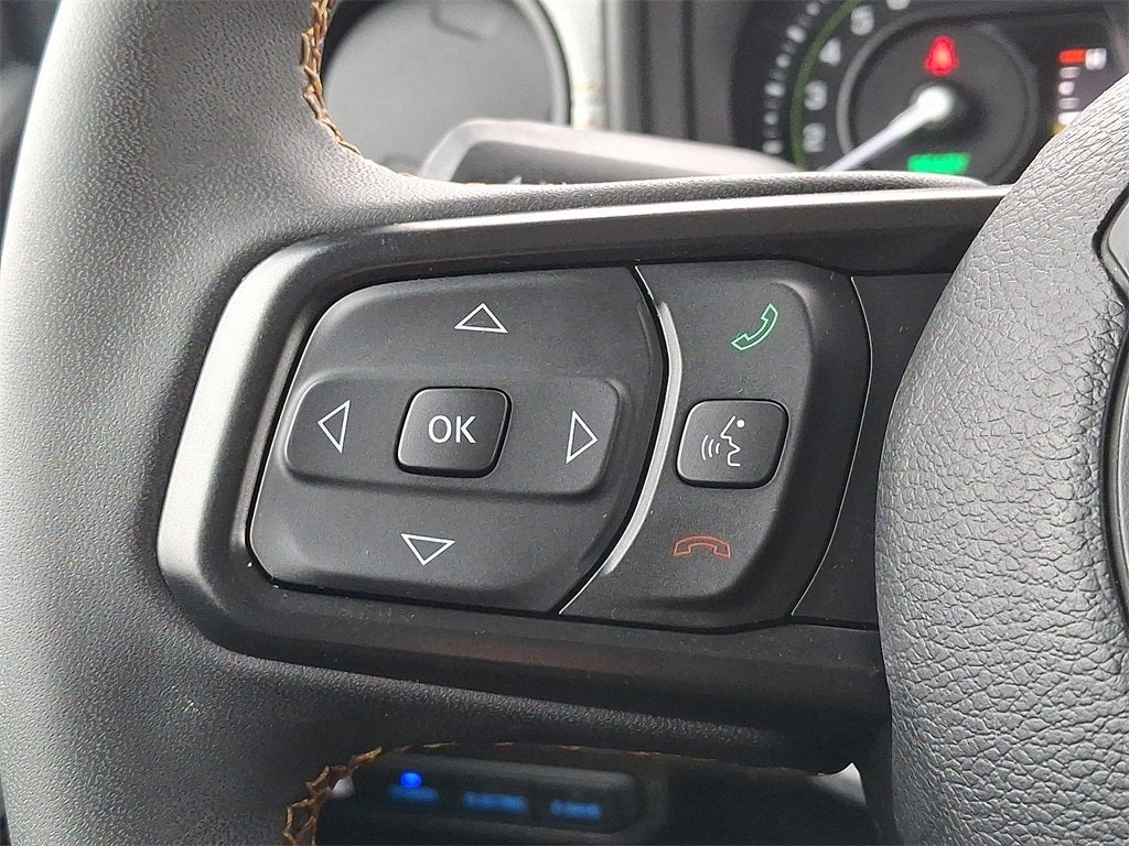 2024 Jeep Wrangler Sport S 4xe