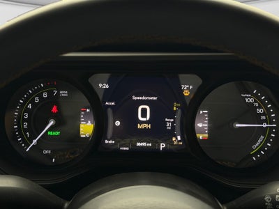 2024 Jeep Wrangler Sport S 4xe