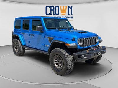 2025 Jeep Wrangler Rubicon 392