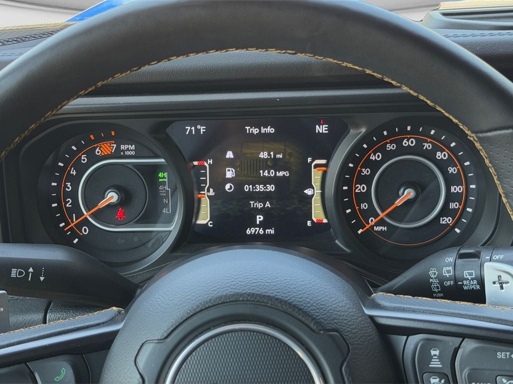 2025 Jeep Wrangler Rubicon 392