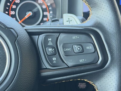 2025 Jeep Wrangler Rubicon 392