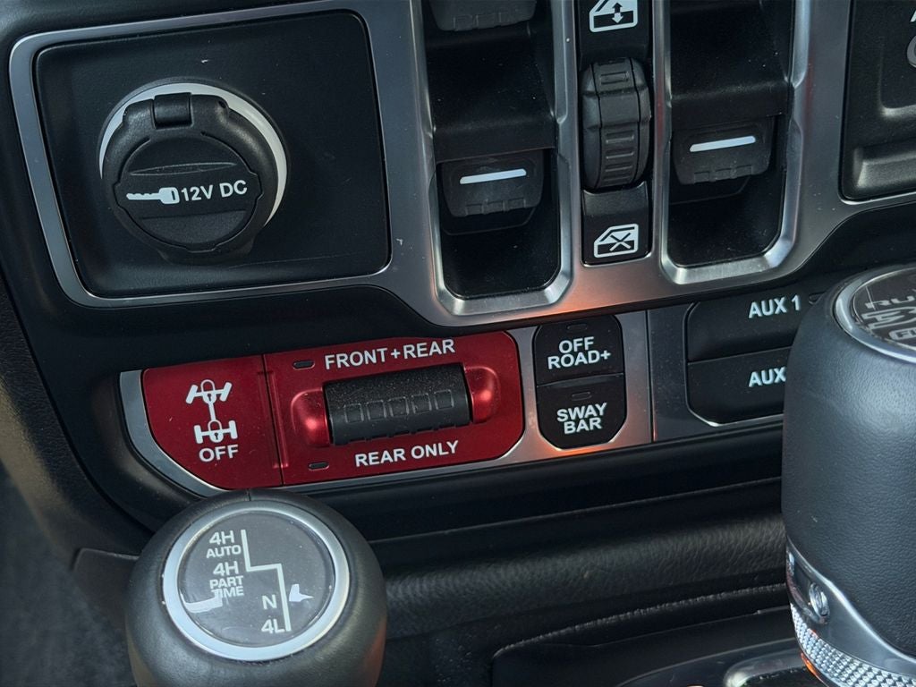 2025 Jeep Wrangler Rubicon 392