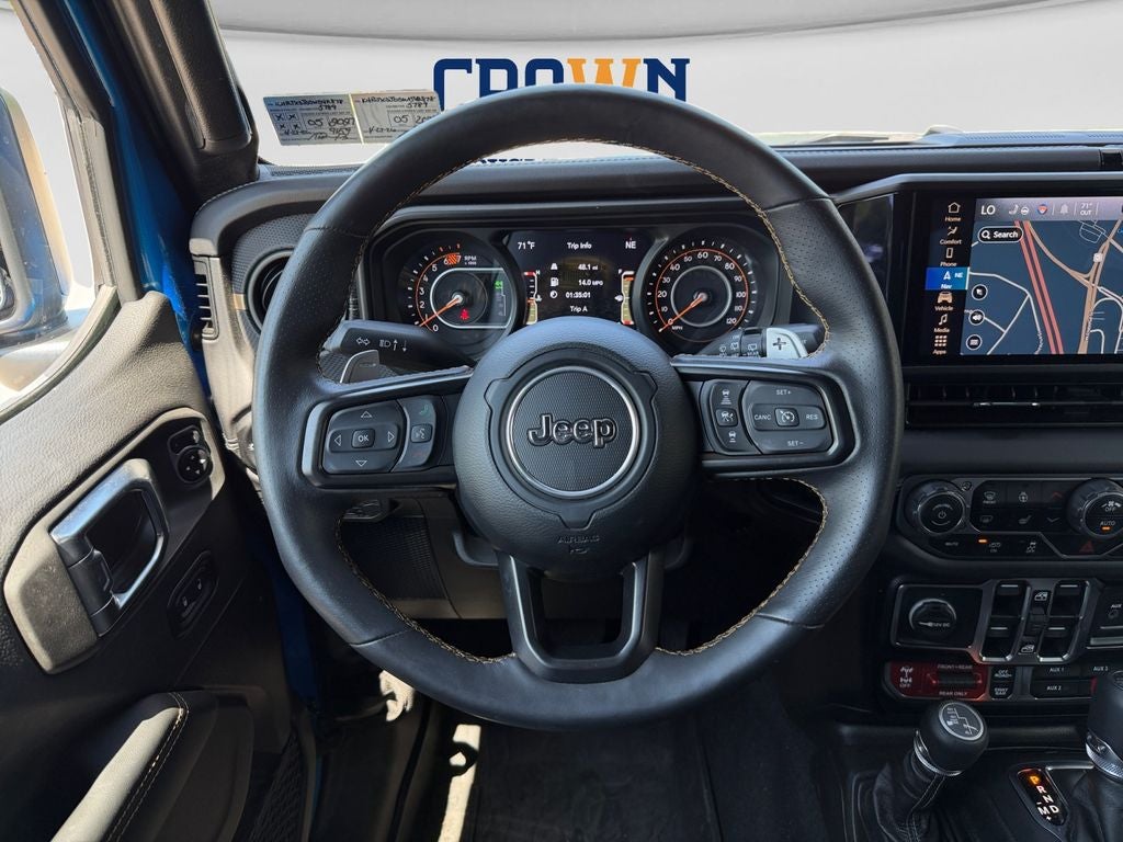 2025 Jeep Wrangler Rubicon 392