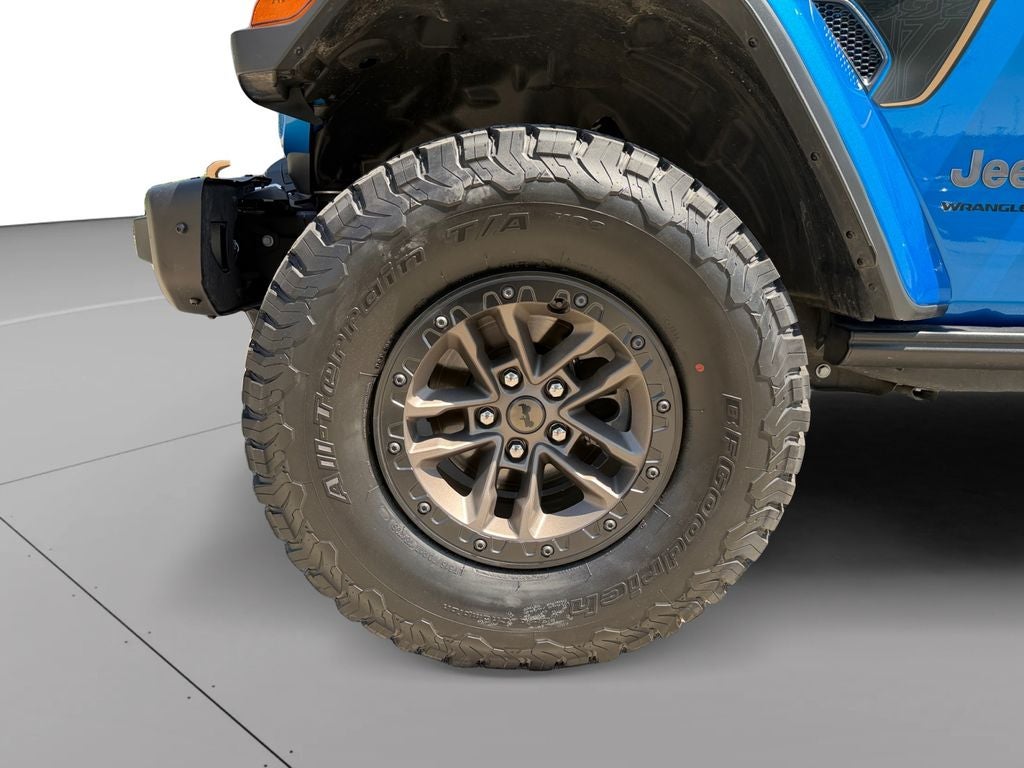 2025 Jeep Wrangler Rubicon 392