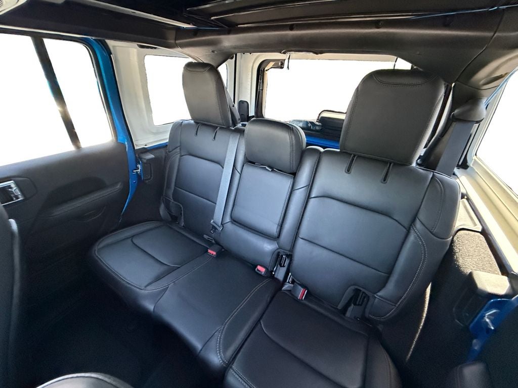 2025 Jeep Wrangler Rubicon 392