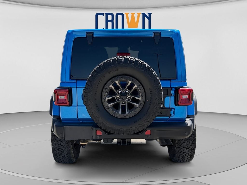 2025 Jeep Wrangler Rubicon 392