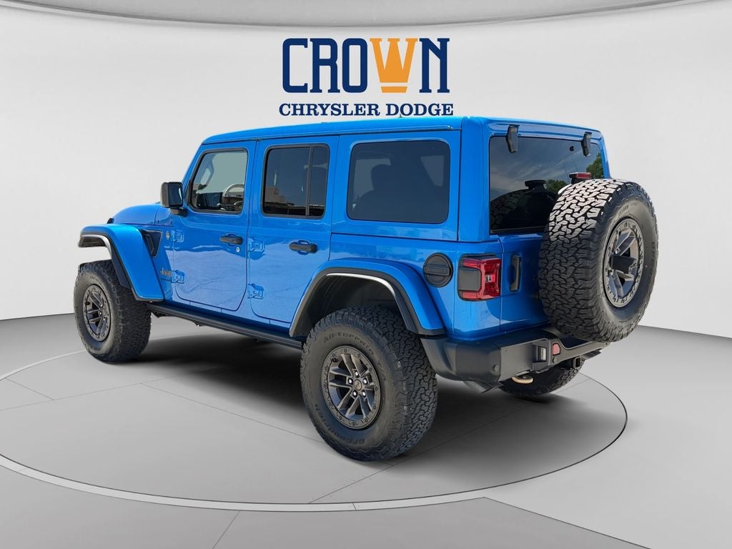 2025 Jeep Wrangler Rubicon 392