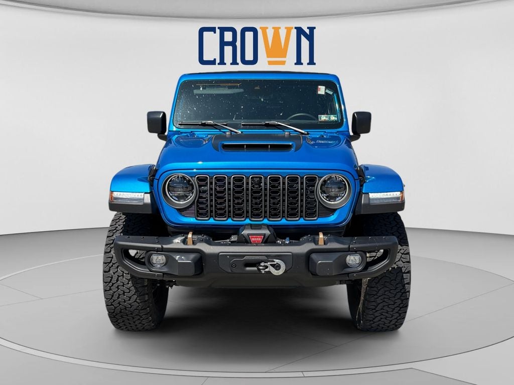 2025 Jeep Wrangler Rubicon 392