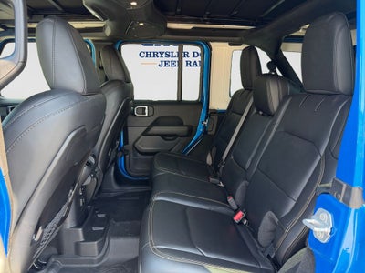 2025 Jeep Wrangler Rubicon 392