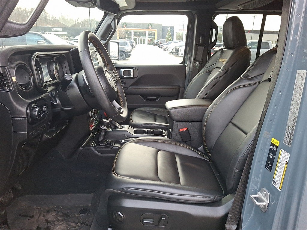 2024 Jeep Wrangler Rubicon 392