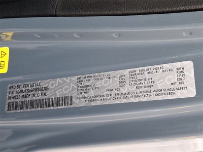 2024 Jeep Wrangler Rubicon 392