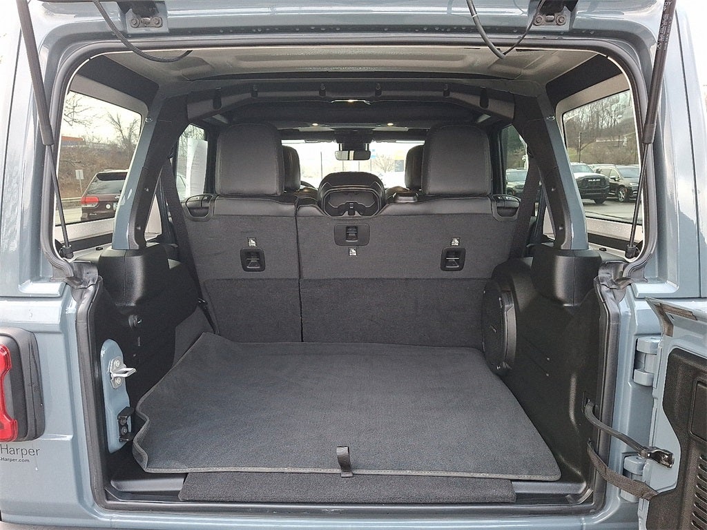 2024 Jeep Wrangler Rubicon 392