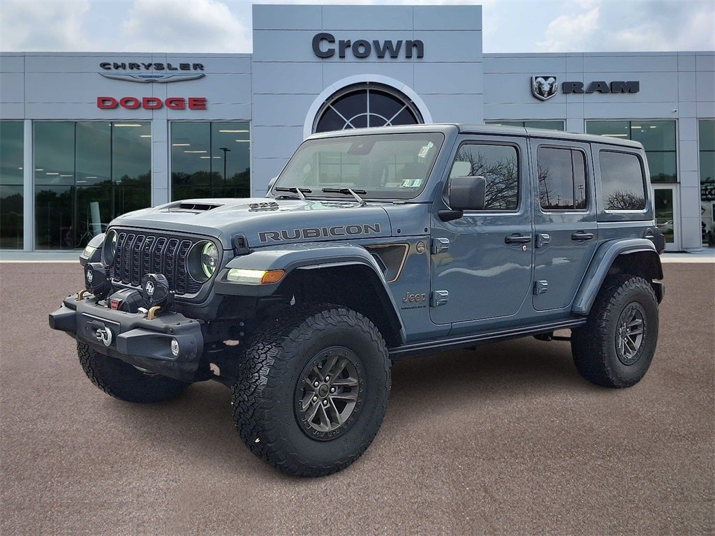 2024 Jeep Wrangler Rubicon 392