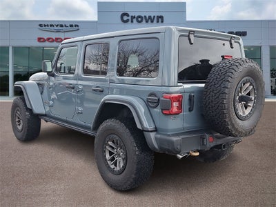 2024 Jeep Wrangler Rubicon 392