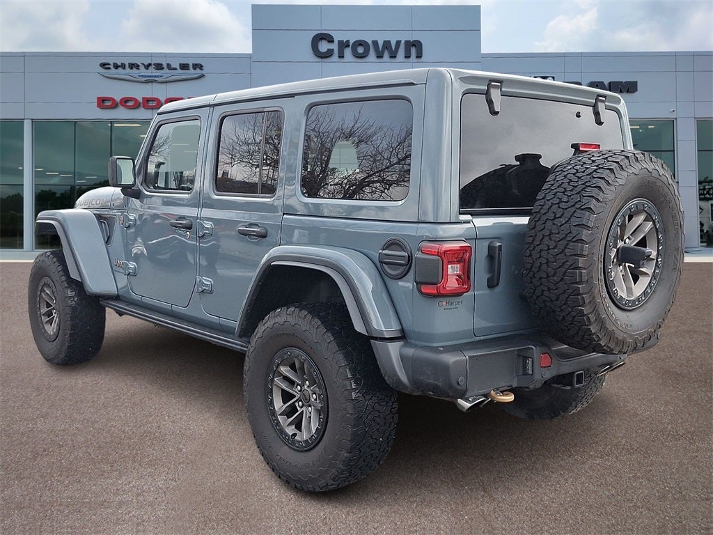 2024 Jeep Wrangler Rubicon 392