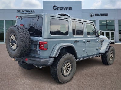 2024 Jeep Wrangler Rubicon 392