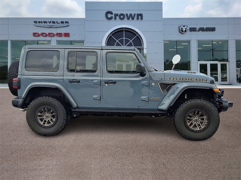 2024 Jeep Wrangler Rubicon 392