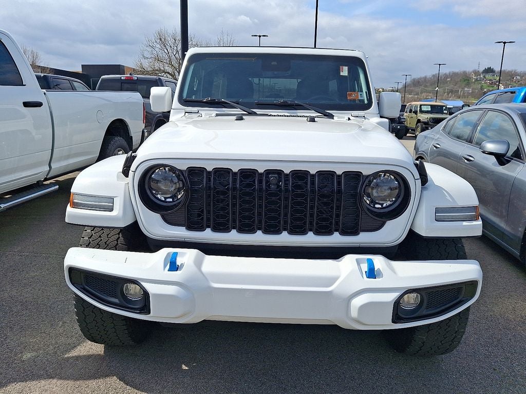 2024 Jeep Wrangler High Altitude 4xe