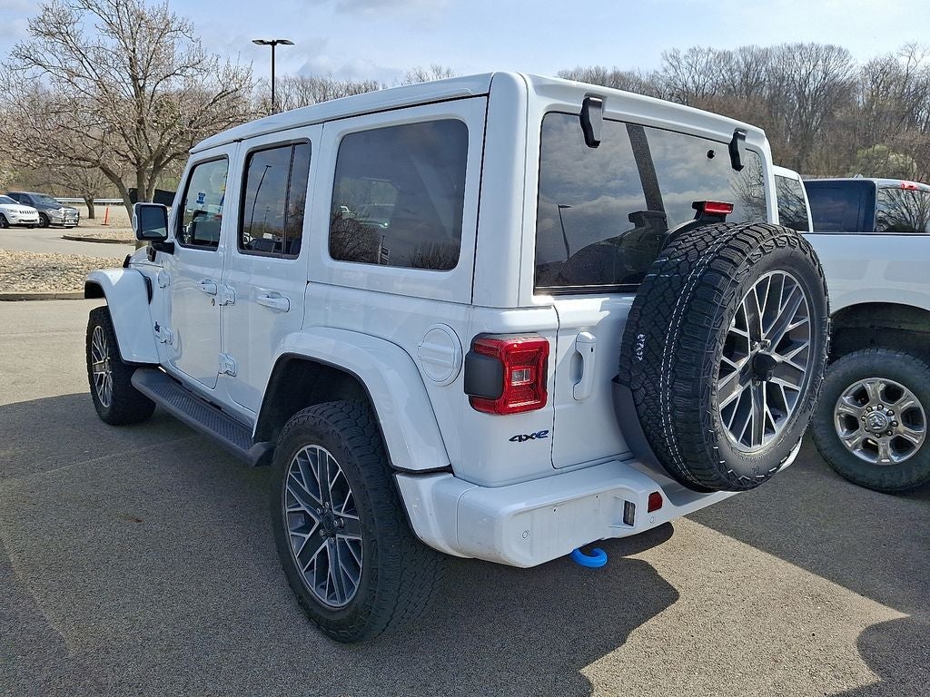 2024 Jeep Wrangler High Altitude 4xe