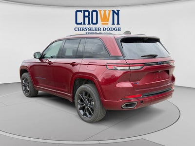 2024 Jeep Grand Cherokee 4xe
