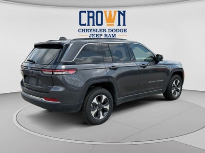 2024 Jeep Grand Cherokee 4xe