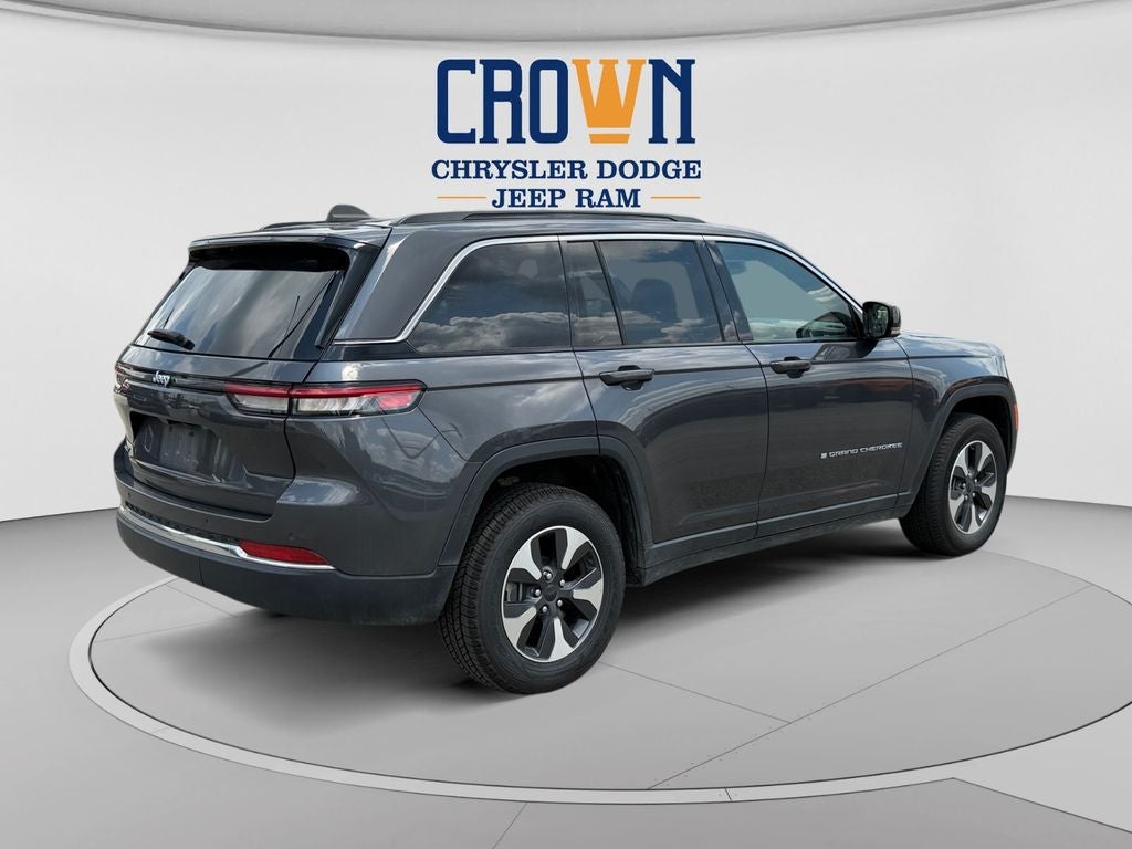 2024 Jeep Grand Cherokee 4xe