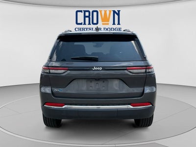 2024 Jeep Grand Cherokee 4xe