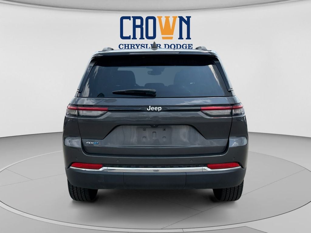 2024 Jeep Grand Cherokee 4xe