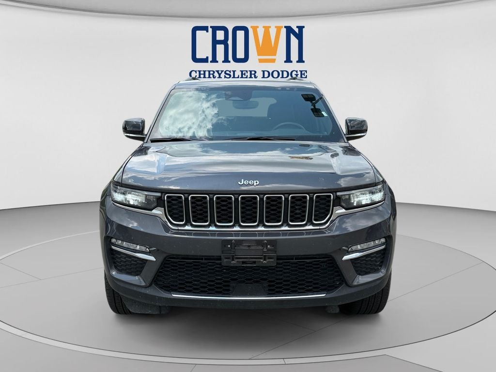 2024 Jeep Grand Cherokee 4xe