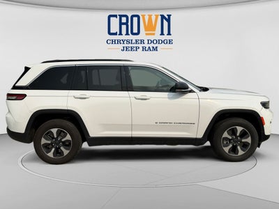 2024 Jeep Grand Cherokee 4xe