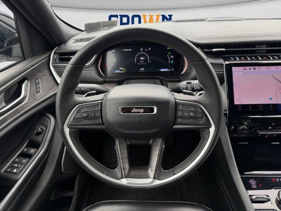 2024 Jeep Grand Cherokee 4xe