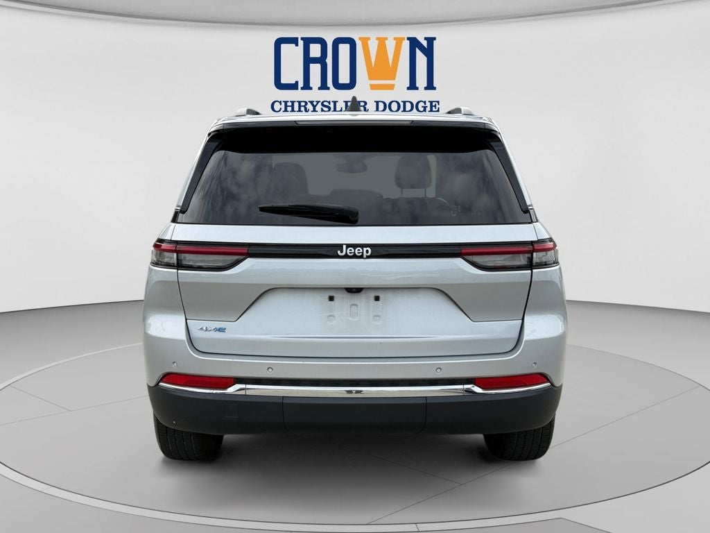 2024 Jeep Grand Cherokee 4xe