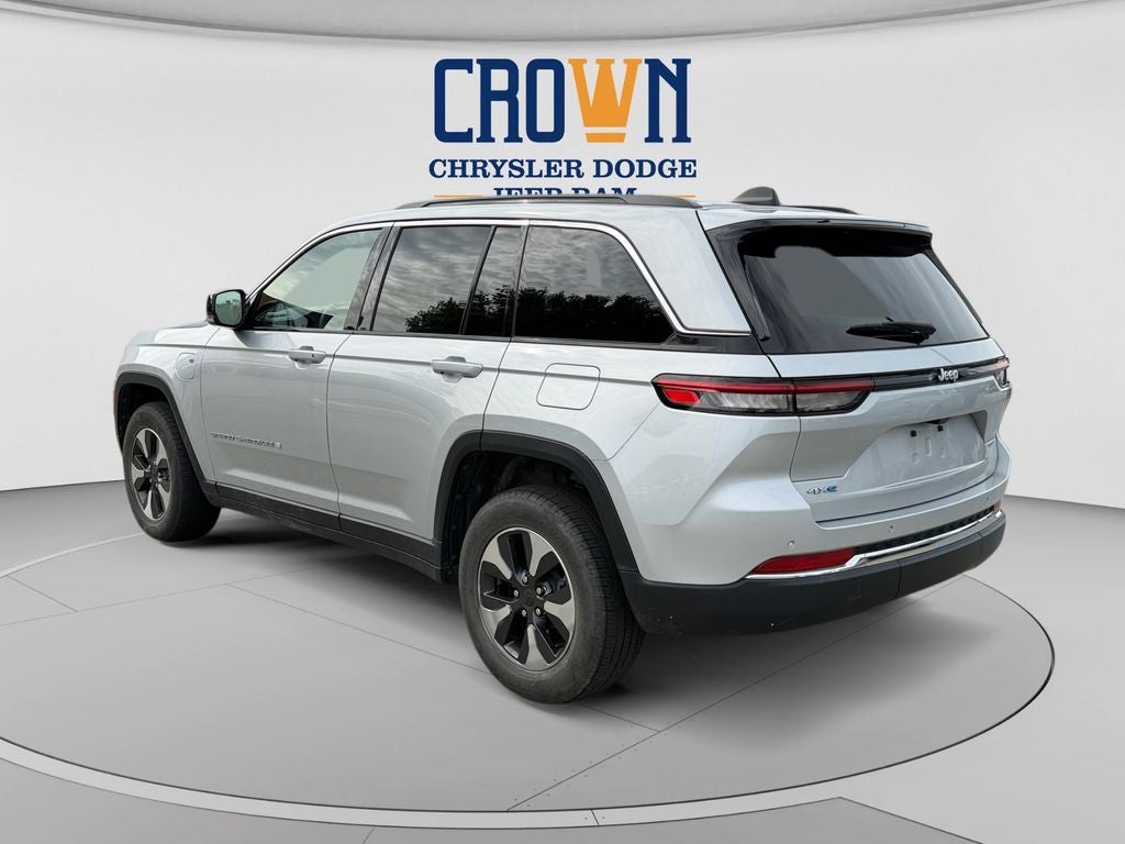 2024 Jeep Grand Cherokee 4xe
