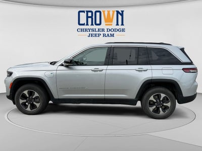 2024 Jeep Grand Cherokee 4xe